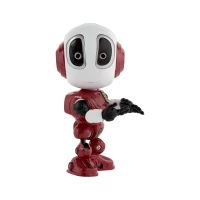 Rebel ZAB0117R Mluvící robot VOICE RED