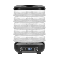 Teesa TSA3033 Sušička na houby, zeleninu, ovoce, 300 W