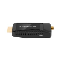 Kruger&Matz KM9999 Tuner DVB-T2 HEVC H.265 mini na HDMI