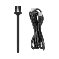 Teesa TSA0214 AKU odstraňovač žmolkov, 1200 mAh, 5 W, čierna