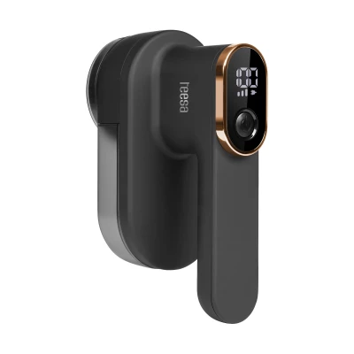 Teesa TSA0214 AKU odstraňovač žmolkov, 1200 mAh, 5 W, čierna