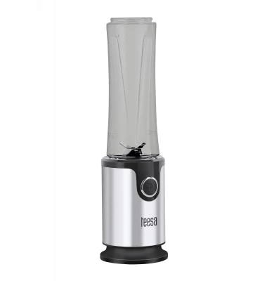 Teesa TSA3535 Mixér smoothie 300 W, 500 ml, stříbrná