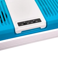 Teesa TSA5004.1 Cestovní lednička s funkcí ohřevu 20 l, modrá