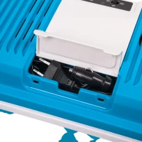 Teesa TSA5004.1 Cestovní lednička s funkcí ohřevu 20 l, modrá