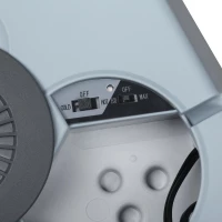 Teesa TSA5001.1 Cestovní lednička s funkcí ohřevu 25 l, šedá