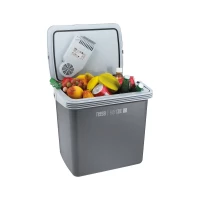 Teesa TSA5001.1 Cestovní lednička s funkcí ohřevu 25 l, šedá