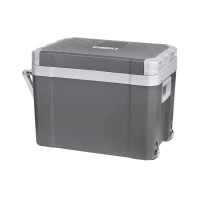 Teesa TSA5006.1 Cestovná chladnička s funkciou ohrievania 35 l, sivá