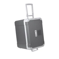 Teesa TSA5006.1 Cestovná chladnička s funkciou ohrievania 35 l, sivá