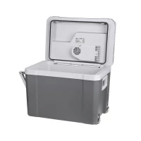 Teesa TSA5006.1 Cestovná chladnička s funkciou ohrievania 35 l, sivá
