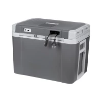 Teesa TSA5006.1 Cestovná chladnička s funkciou ohrievania 35 l, sivá