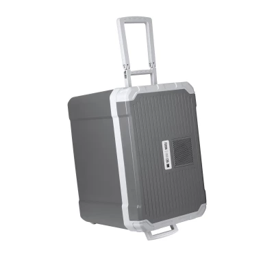 Teesa TSA5006.1 Cestovná chladnička s funkciou ohrievania 35 l, sivá