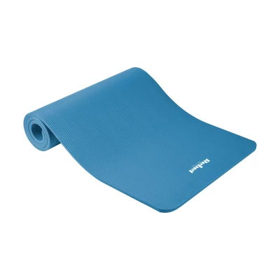 Rebel RBA-3151 Gymnastická podložka na jógu, pilates, fitness, 183 x 61 x 1,5 cm, modrá