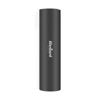 Rebel RBA-3152 Gymnastická podložka na jógu, pilates, fitness, 183 x 61 x 0,6 cm, černá