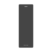 Rebel RBA-3152 Gymnastická podložka na jógu, pilates, fitness, 183 x 61 x 0,6 cm, černá