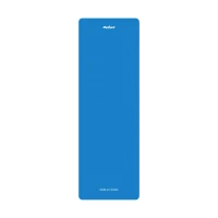 Rebel RBA-3152 Gymnastická podložka na jógu, pilates, fitness, 183 x 61 x 0,6 cm, modrá