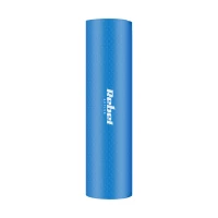 Rebel RBA-3152 Gymnastická podložka na jógu, pilates, fitness, 183 x 61 x 0,6 cm, modrá