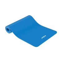 Rebel RBA-3152 Gymnastická podložka na jógu, pilates, fitness, 183 x 61 x 0,6 cm, modrá