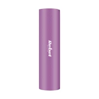 Rebel RBA-3152 Gymnastická podložka na jógu, pilates, fitness, 183 x 61 x 0,6 cm, fialová