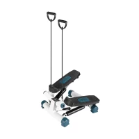 Rebel RBA-3226 Stepper mini s lany, LCD, 120 Kg