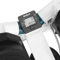 Rebel RBA-3226 Stepper mini s lany, LCD, 120 Kg