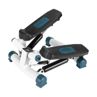 Rebel RBA-3226 Stepper mini s lany, LCD, 120 Kg