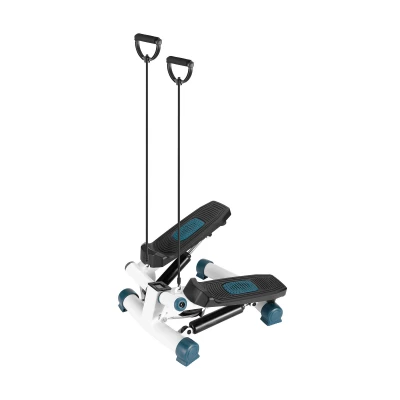 Rebel RBA-3226 Stepper mini s lany, LCD, 120 Kg