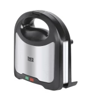 Teesa TSA3222 Sendvičovač, keramické plotny, 800 W, černá