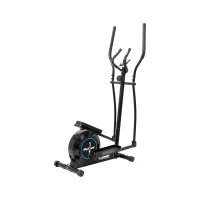 Rebel RBA-1011Orbitrek magnetický eliptický trenažér, LCD, 100 kg