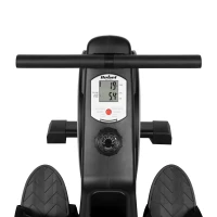 Rebel RBA-1005 Magnetický veslovací trenažér 120 kg, černý