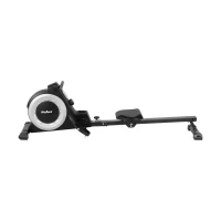 Rebel RBA-1005 Magnetický veslovací trenažér 120 kg, černý