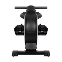 Rebel RBA-1005 Magnetický veslovací trenažér 120 kg, černý