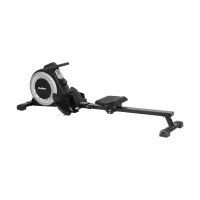 Rebel RBA-1005 Magnetický veslovací trenažér 120 kg, černý