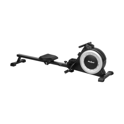 Rebel RBA-1005 Magnetický veslovací trenažér 120 kg, černý