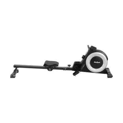 Rebel RBA-1005 Magnetický veslovací trenažér 120 kg, černý