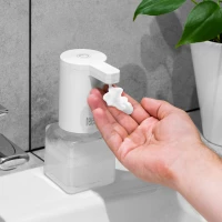 Teesa TSA8076 Automatický dávkovač mýdla, 500 mAh, IPX4, 260 ml, bílý