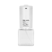 Teesa TSA8076 Automatický dávkovač mýdla, 500 mAh, IPX4, 260 ml, bílý