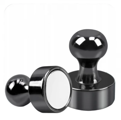 Pronett XJ5799 Magnety na lednici 12 x 16 mm, 10 ks