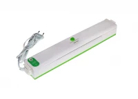 Pronett XJ5827 Vakuová svářečka fólií 80 W, bílá