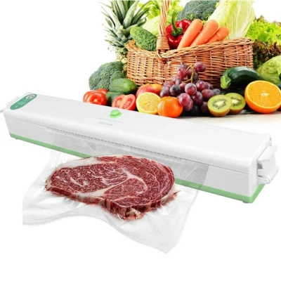 Pronett XJ5827 Vakuová svářečka fólií 80 W, bílá