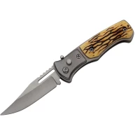 Pronett XJ5718 Lovecký nůž vystřelovací, 15,5 cm