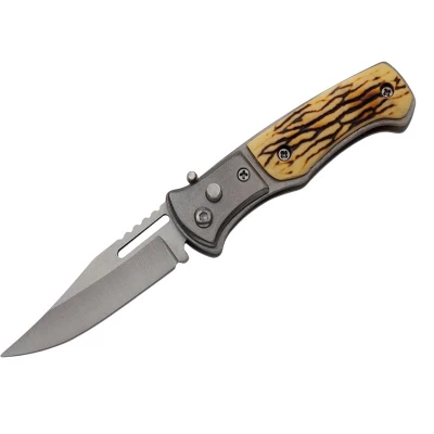 Pronett XJ5718 Lovecký nůž vystřelovací, 15,5 cm