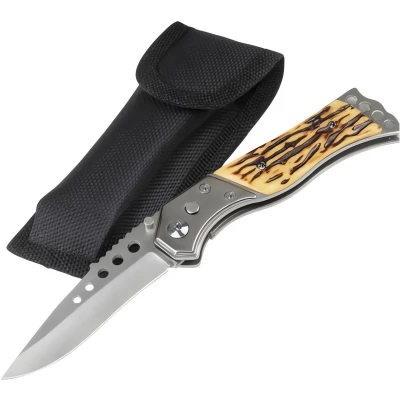 Pronett XJ5721 Lovecký nůž vystřelovací, 20,5 cm