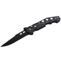 Pronett XJ5716 Lovecký nôž vystreľovací, 21 cm