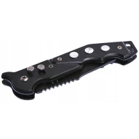 Pronett XJ5716 Lovecký nôž vystreľovací, 21 cm