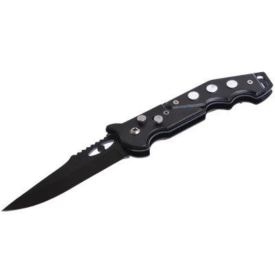 Pronett XJ5716 Lovecký nôž vystreľovací, 21 cm