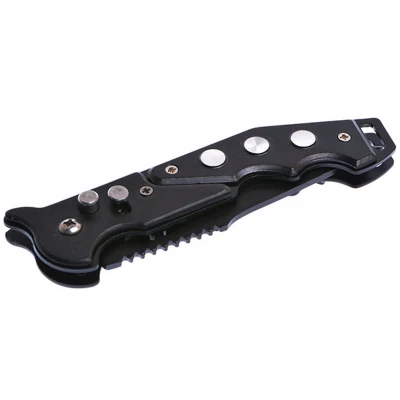 Pronett XJ5716 Lovecký nôž vystreľovací, 21 cm