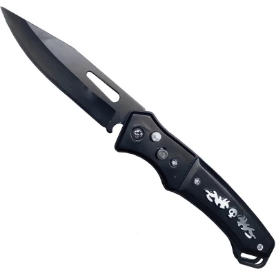 Pronett XJ5715 Lovecký nůž vystřelovací, 21 cm