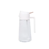 Pronett XJ5749 Rozprašovač - dávkovač na olej 2 v 1, 450 ml, zelená