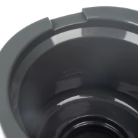 Ruhhy 25962 Elektrický ohřívač láhví se sterilizátorem 5 v 1 