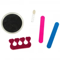 KIK KX3189 Sada make-upu a kosmetiky v kufříku pro děti, XXL